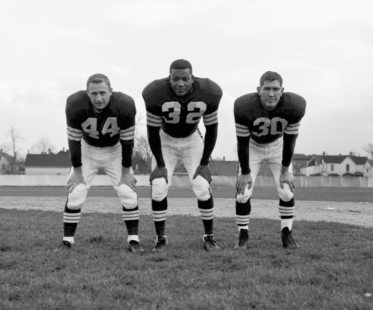 Evidence of CTE was found in the brain of football player Lew Carpenter after his death in 2010 at the age of 78. 