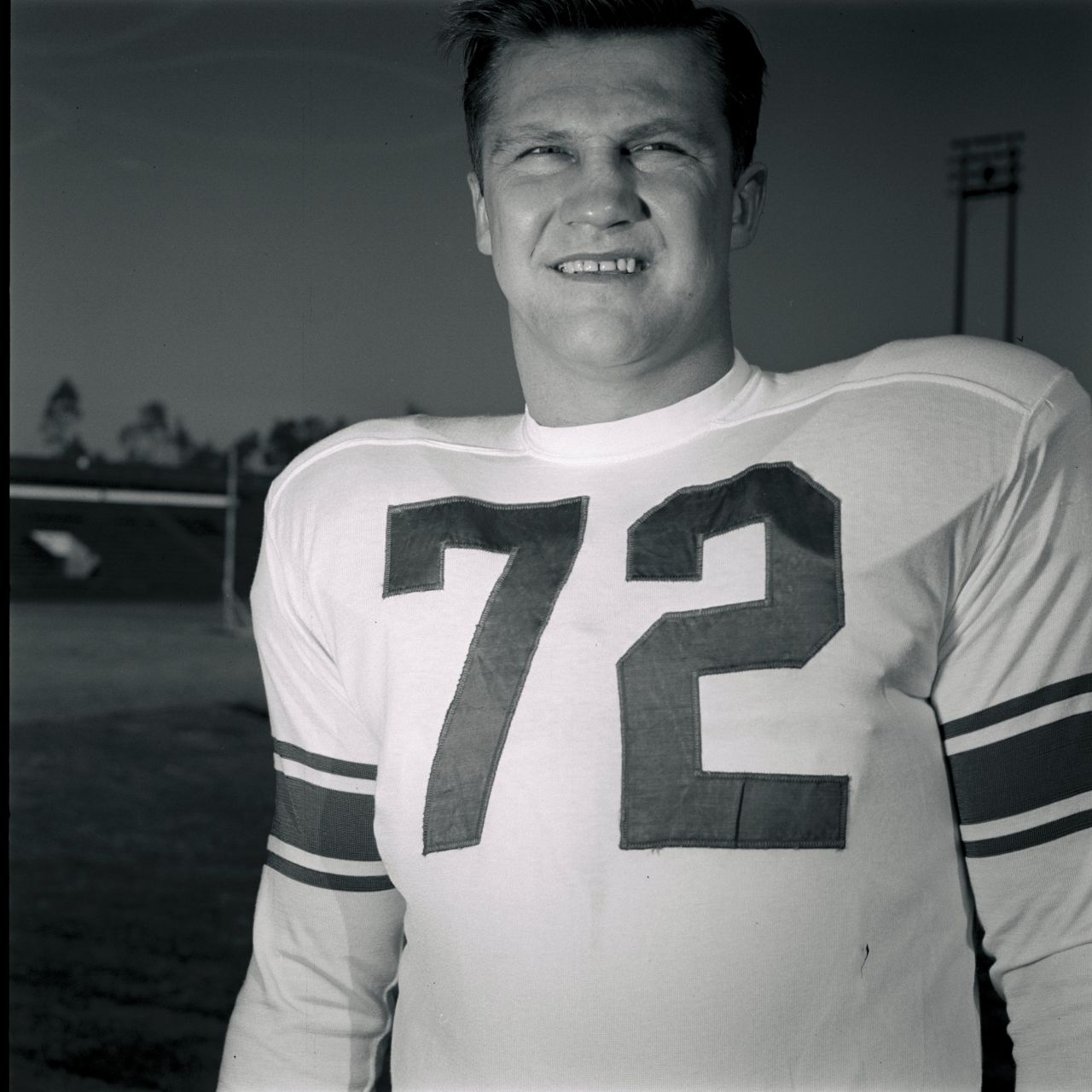 Pro Football Hall of Famer Louis Creekmur, who played for the Detroit Lions from 1950 to 1959, suffered decades of cognitive decline before his death.