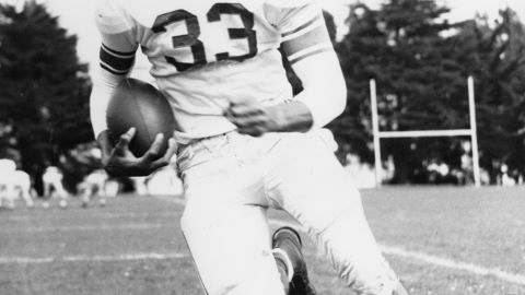 Ollie Matson, who played 14 NFL seasons starting in the 1950s, suffered from dementia until his death in 2011.