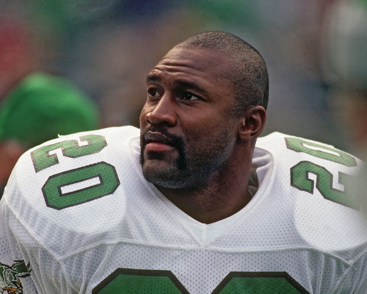 Andre Waters spent most of his 12 seasons with the Philadelphia Eagles before his suicide at age 44.