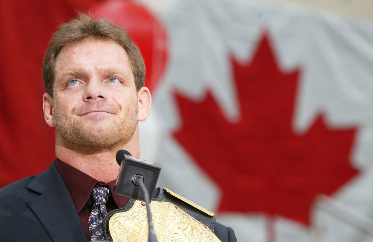 Pro wrestler Chris Benoit was found dead at his suburban Atlanta home along with his wife, Nancy, and son in an apparent murder-suicide. Testing found that the damage to his brain was similar to that of an elderly Alzheimer's patient.