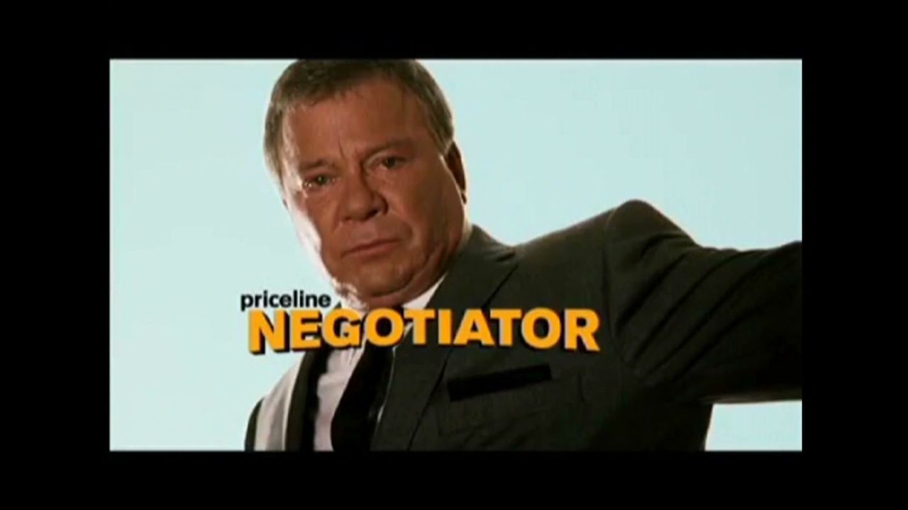 the negotiator priceline