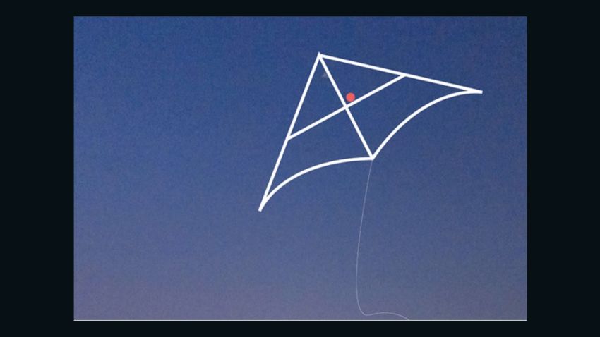 FLOAT adapted the traditional Chinese pastime of kite-flying to create a network of air quality monitors