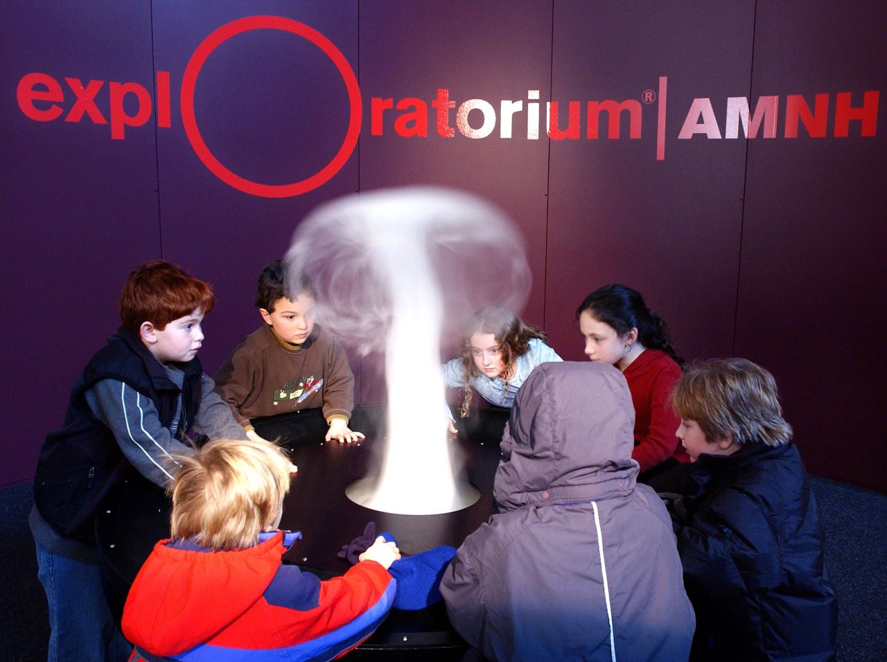 Kids love museums, because they get to have fun. What about the rest of us?