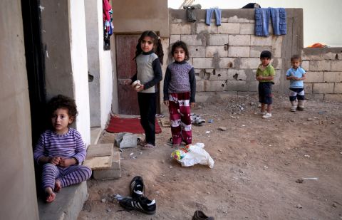 Every day more Syrian refugee families are crossing Lebanon's borders seeking safety. Mercy Corps says the conditions they face in Lebanon are also extremely difficult, as there are not enough services to assist them all. Over half of the total refugee population is children. 
