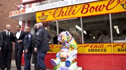 President Obama likes to chow down at DC neighborhood landmark, Ben's Chili Bowl
