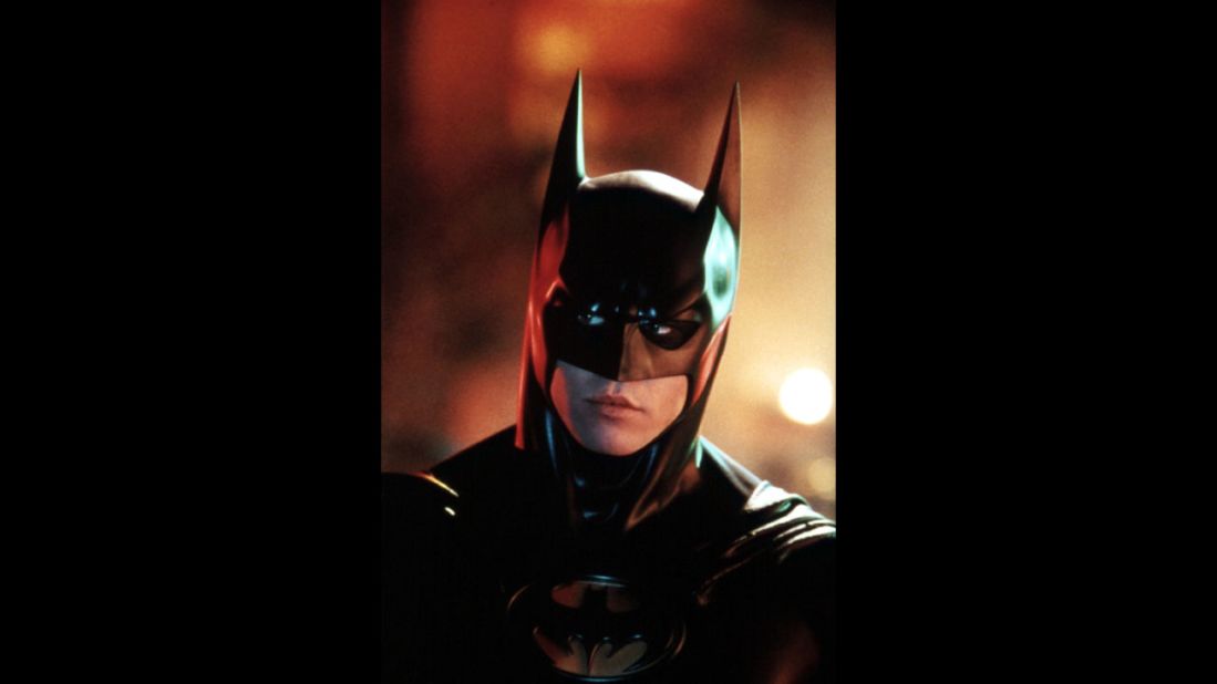 When the franchise changed directors, it also changed actors. Val Kilmer became one of the more forgettable Batmen in 1995's "Batman Forever." Director <a href="http://www.ew.com/ew/article/0,,20610393_292752,00.html" target="_blank" target="_blank">Joel Schumacher called Kilmer</a> "childish and impossible" to work with. He was destined to be a one-term superhero and left the Batcave for good rather than filming "Batman & Robin." 