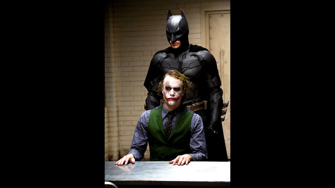 After the disaster of "Batman & Robin," the franchise was destined to remain a joke until director Christopher Nolan came along to reinvent the role and finally make the Dark Knight, well, dark. Christian Bale became the new Batman in 2005's "Batman Begins," 2008's "The Dark Knight" and finally "The Dark Knight Rises" in 2012. Though the films were extremely successful, Bale's Batman voice was often criticized and would get even more gravelly and bizarre throughout the three films.  