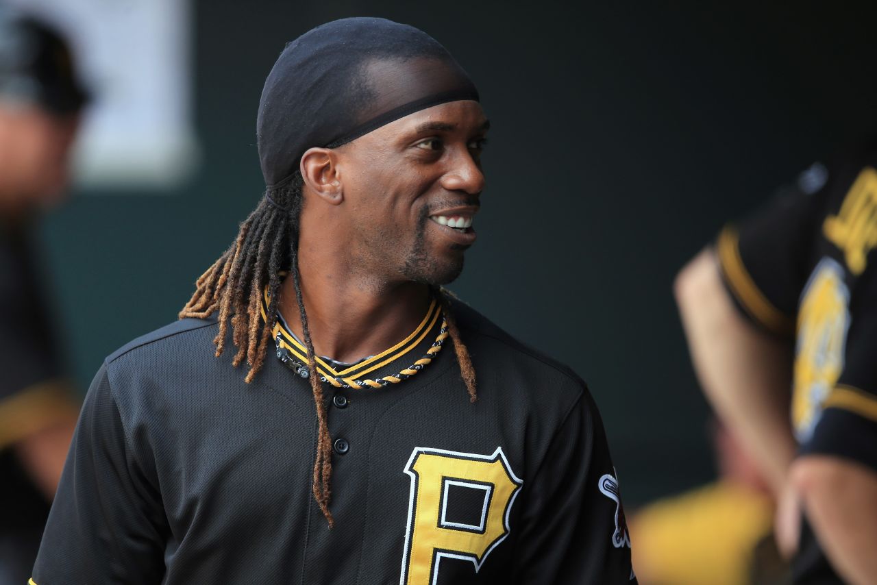 The 2013 Pittsburgh Pirates are playing great baseball thanks in part to Andrew McCutchen.