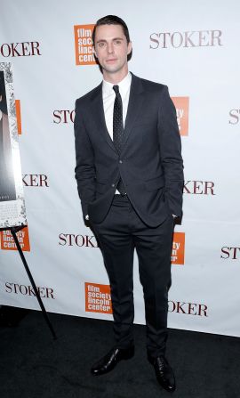 "Stoker" star Matthew Goode would have been another good Brit for the role.