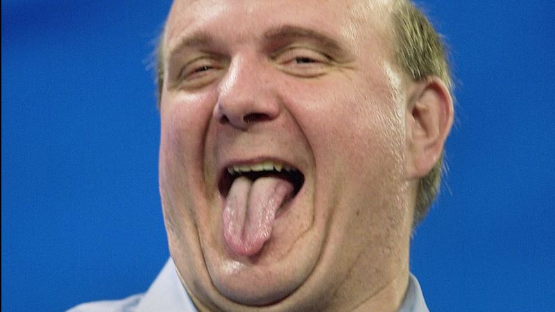 Steve Ballmer Fast Facts | CNN