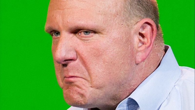 Steve Ballmer Fast Facts | CNN