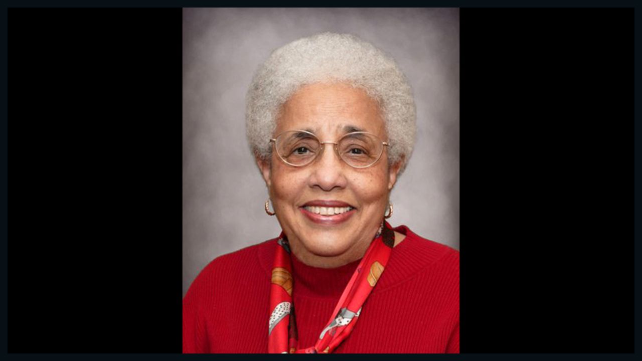 Adams, now Barbara Carney, became a book consultant so her daughter "could have people to read about that looked like her."