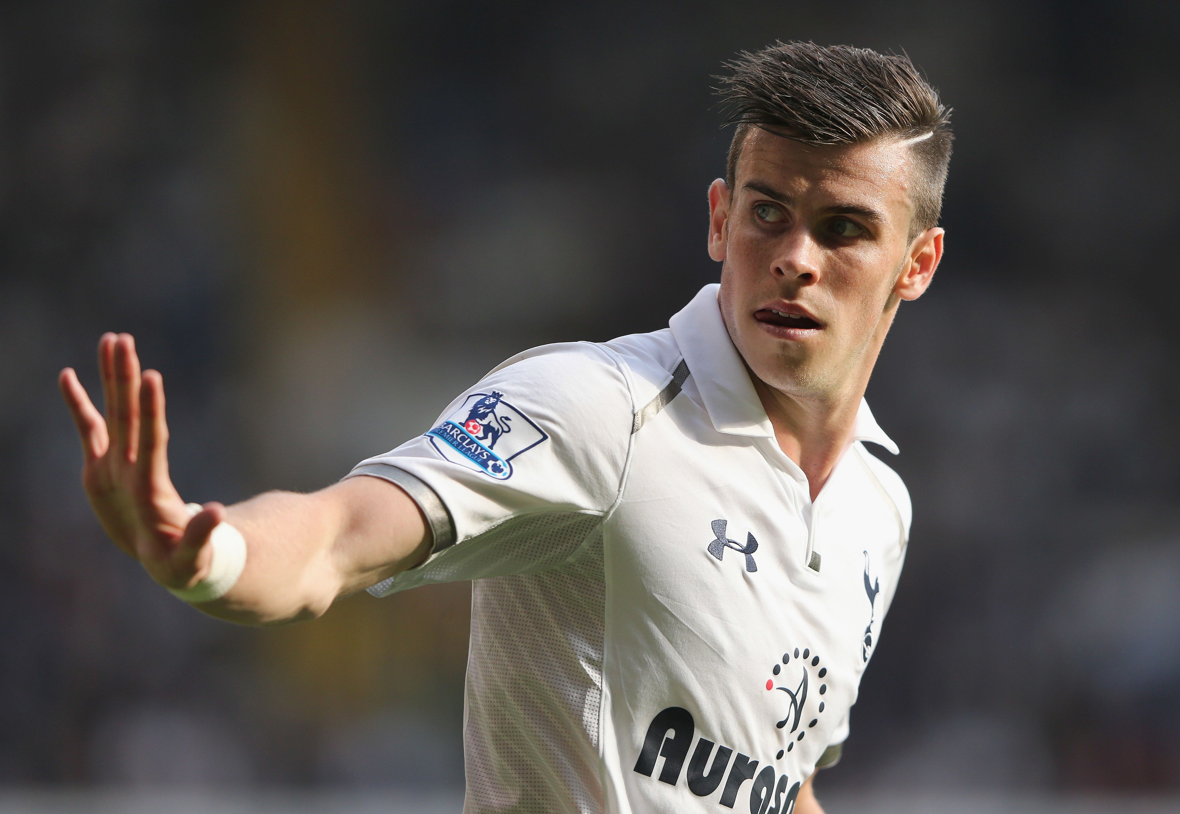 Gareth Bale Poised To Become Most Expensive Soccer Player In History