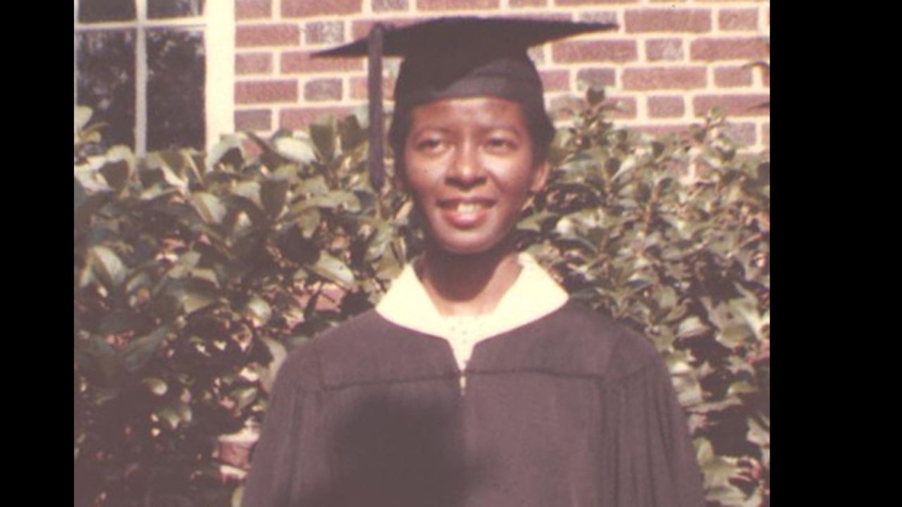 Mary Worthy: "Dr. King was a very good teacher. He was inspirational."