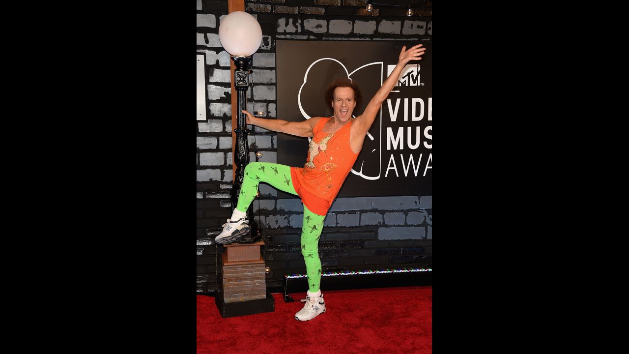 Richard Simmons