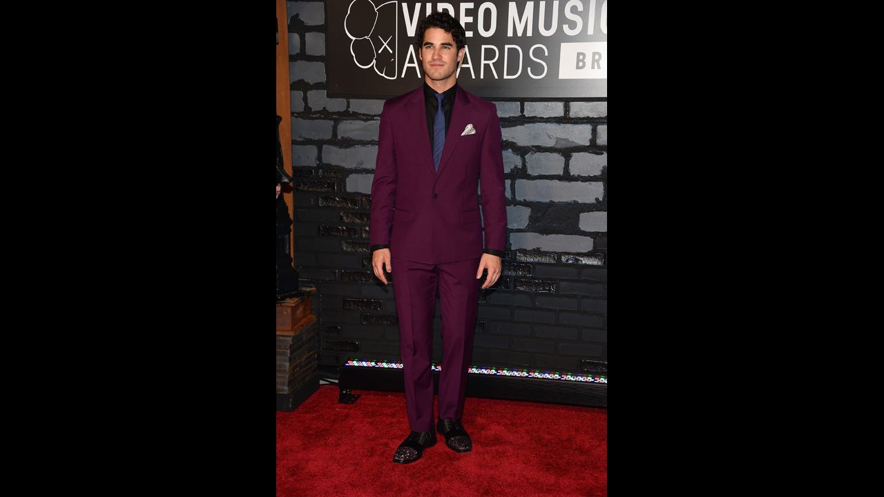 Darren Criss
