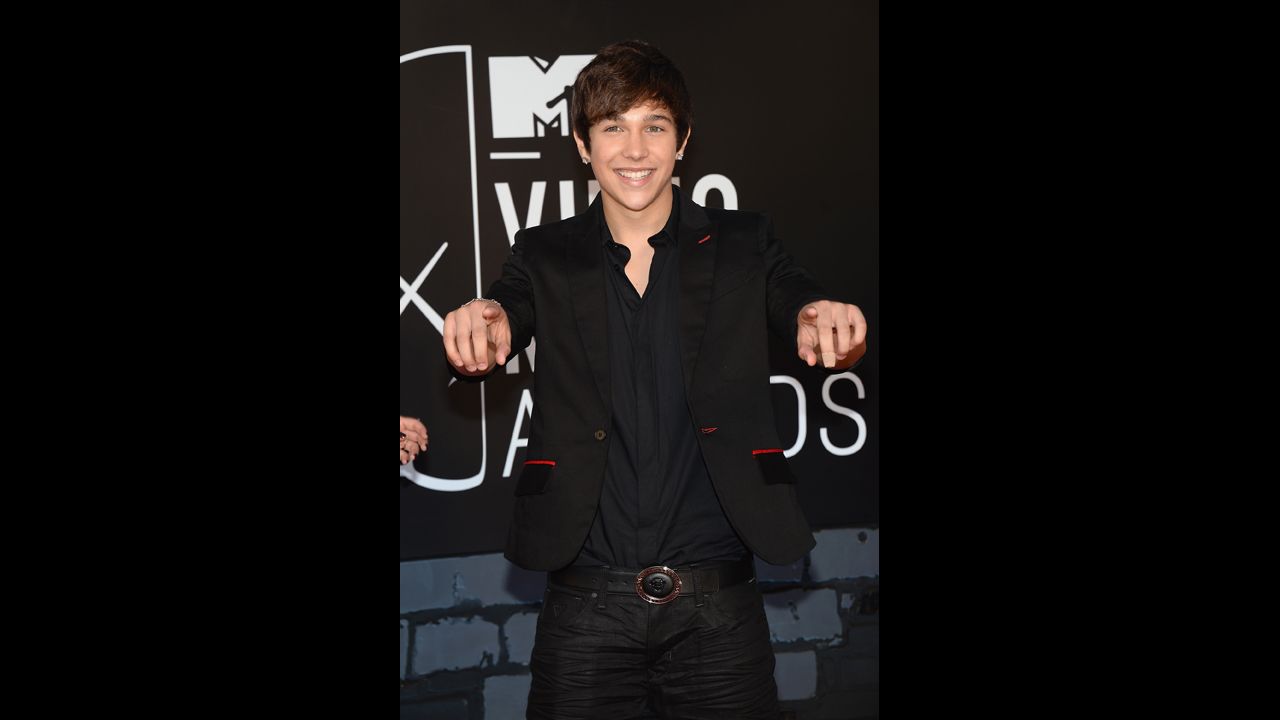 Austin Mahone