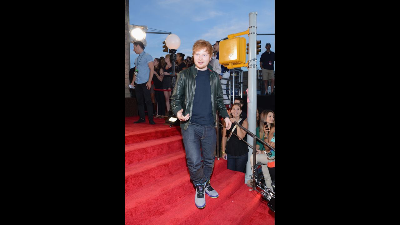 Ed Sheeran