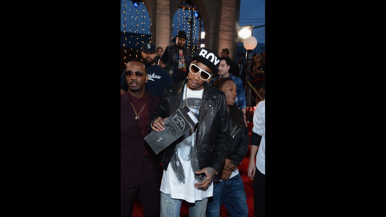 Wiz Khalifa