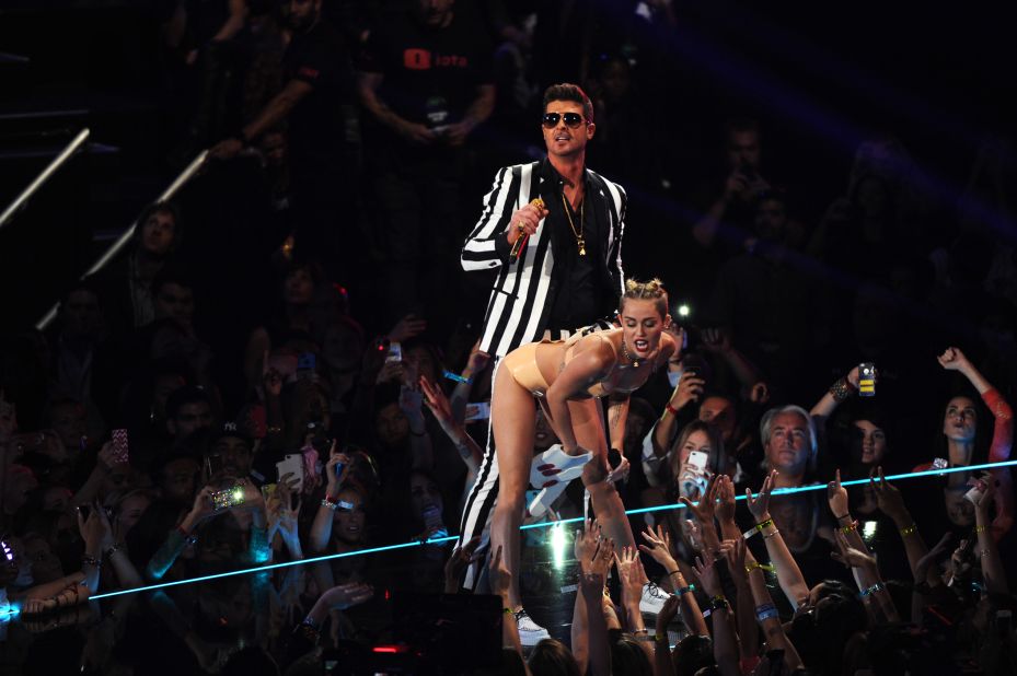 Twerk, thy name is now apparently Miley Cyrus. She and Robin Thicke had a lot of heads scratching after their performance at  the 2013 MTV Video Music Awards at the Barclays Center in August.