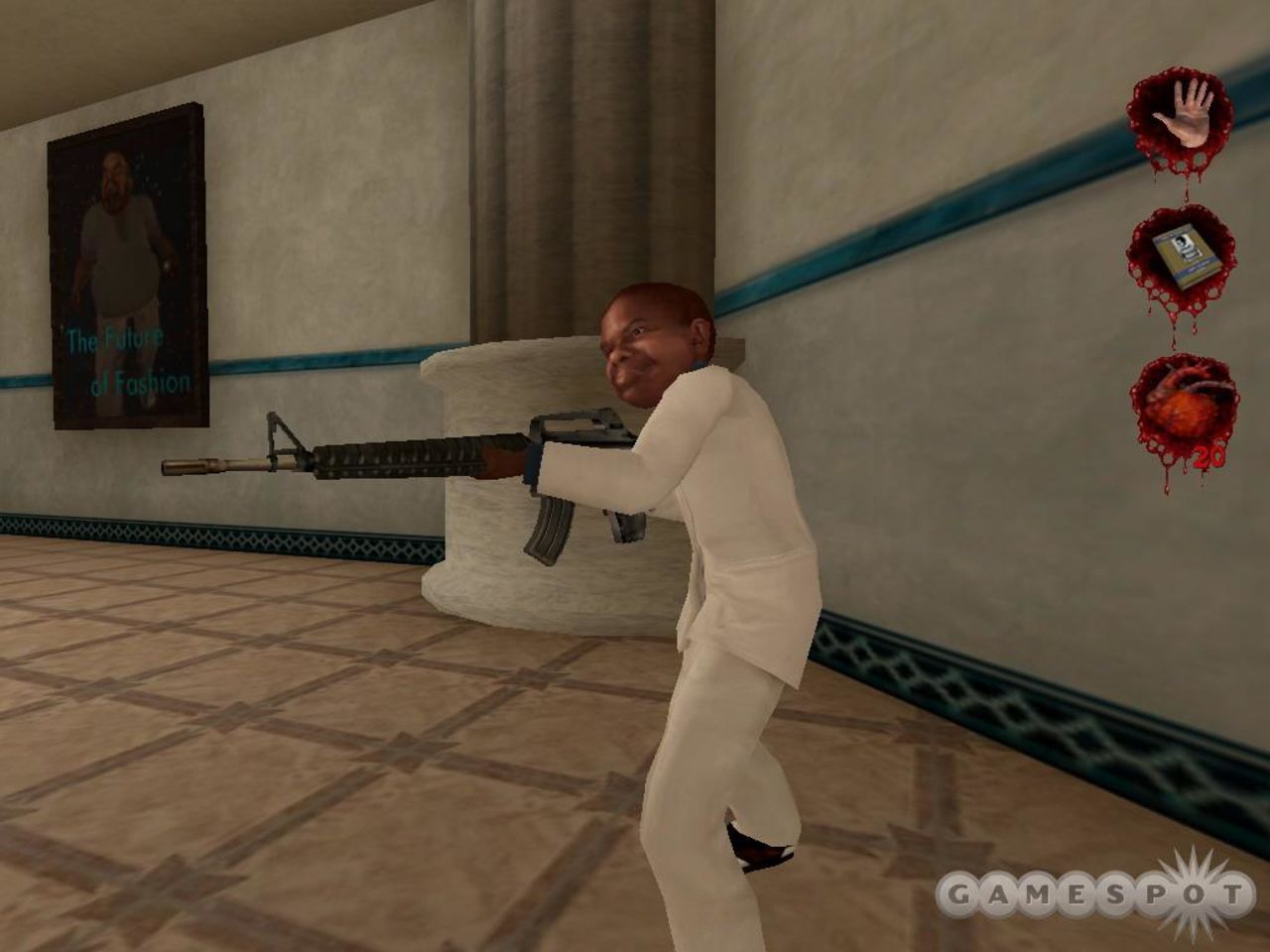 Perhaps the least objectionable aspect of "Postal 2 was a cameo appearance by actor Gary Coleman, who died in 2010.