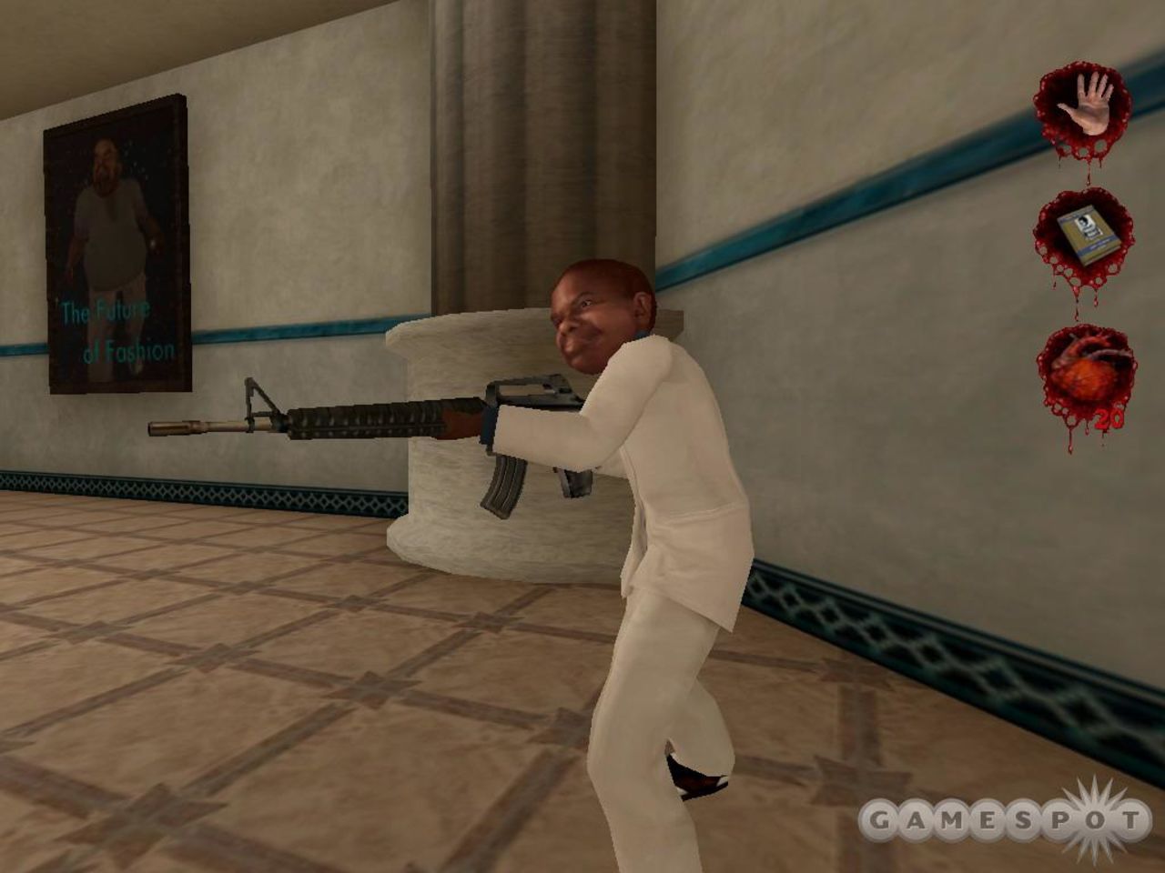 Postal 2 fue muy utilizado en el reciente caso sobre los videojuegos violentos en la Corte Suprema de Estados Unidos.
