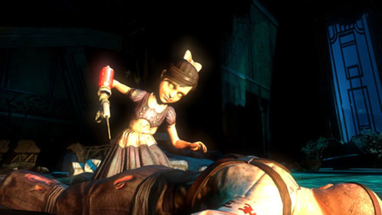 "Bioshock" was a groundbreaking game and a hit with critics. But some were troubled by the "Little Sisters," mutated versions of young girls that a player may choose to fight and kill.