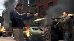 "Grand Theft Auto IV" rekindled the violent video-game debate with reports that an 8 year old who shot and killed his elderly caretaker had been playing it. Studies have been inconclusive on the issue, but the debate stretches back more than three decades.