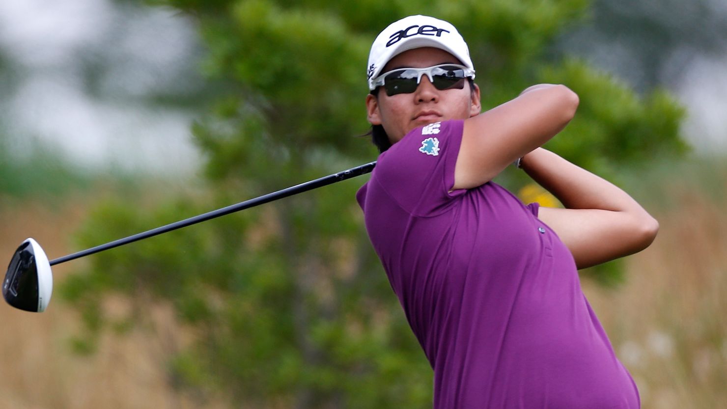 Yani Tseng joined the LPGA Tour in 2008 and is a five-time major winner.