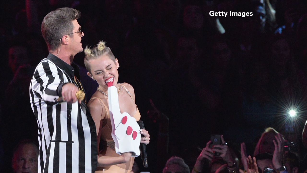 La evolución de Miley Cyrus, de Hannah Montana a su polémico "twerking"
