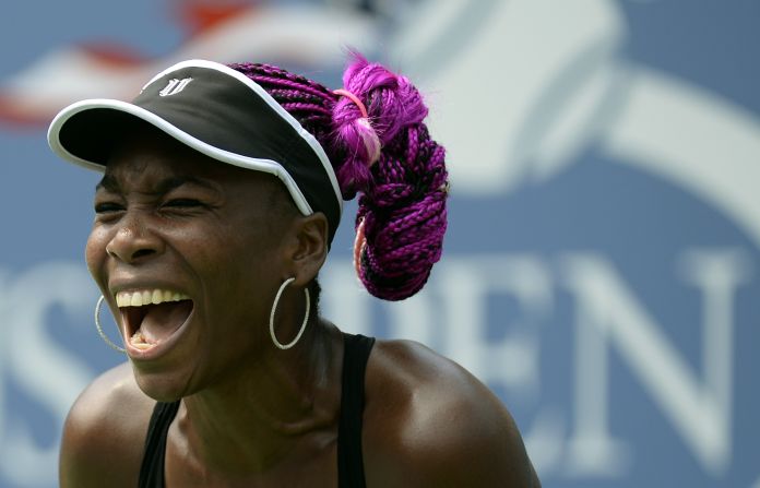 Venus Williams hasn't played a lot of tennis this summer but the seven-time grand slam champion in singles surrendered only three games to Wimbledon semifinalist Kirsten Flipkens. 