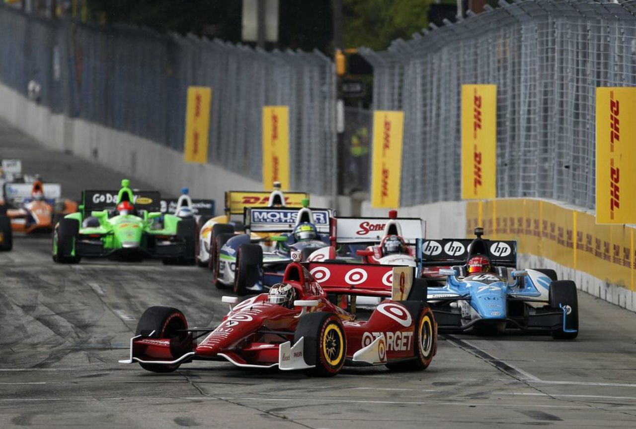 Welcome to the Grand Prix of Baltimore, an event held from Friday to Sunday, where you can see sports cars tear their way through the 12-turn, two-mile track along Baltimore's harbor at speeds of up to 180 miles per hour.
