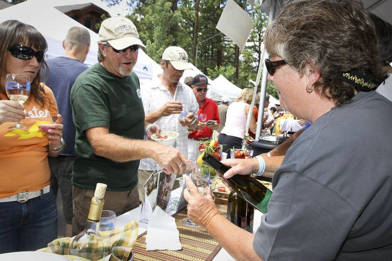 Another notable weekend event is the fourth annual Sample the Sierra Festival on Sept. 1st from 1 p.m. to 5 p.m., where you can sample fresh farm-to-table food and wine creations by local chefs and farmers. 