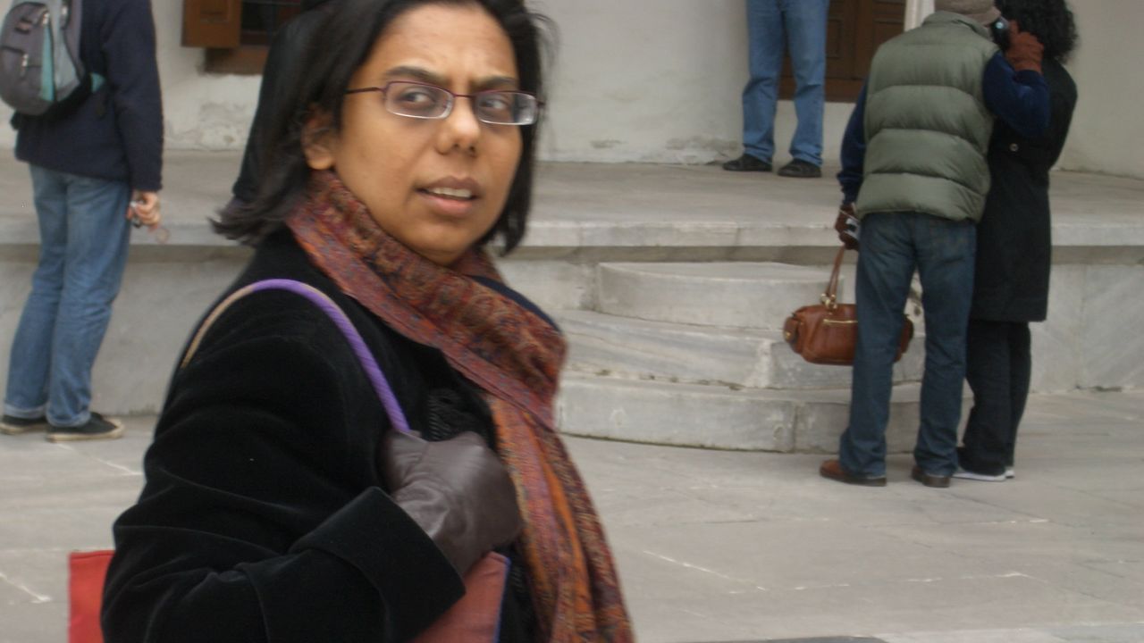 Ruchira Gupta