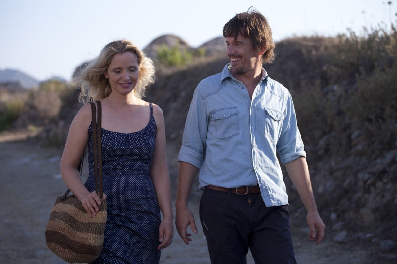 The best-reviewed films of the summer included "Before Midnight," with Julie Delpy and Ethan Hawke, which received 98% approval from critics, according to the Tomatometer.