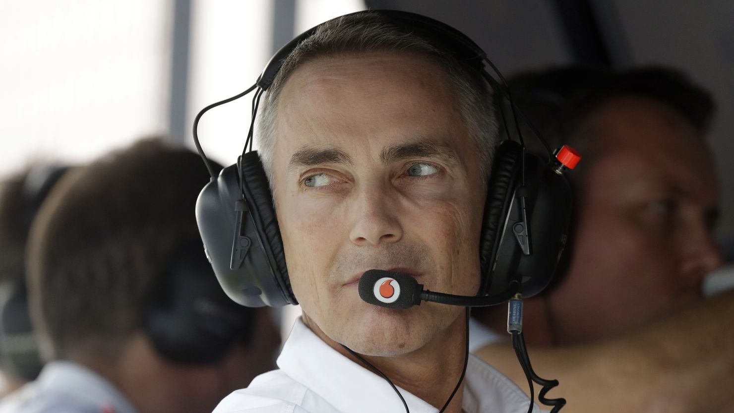 Martin Whitmarsh has failed to guide McLaren to a world championship title  since becoming team principal in 2009.