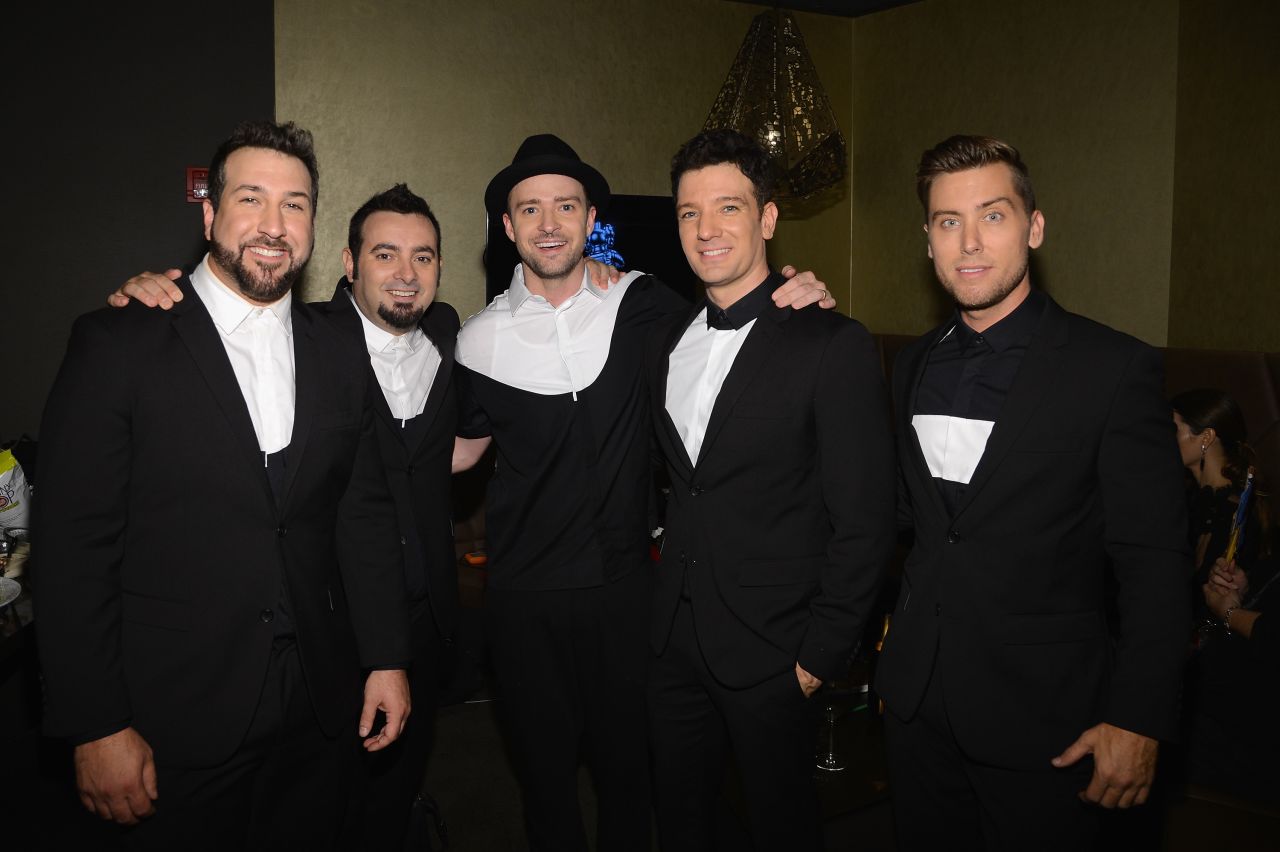 It was the worst kept secret of the summer and also one of the most deflated would-be events. <a href="http://www.cnn.com/2013/08/26/showbiz/6-memorable-vma-moments/?hpt=en_c1">Justin Timberlake rounded up the boys of 'N Sync</a> for a reunion at the MTV VMAs, but instead of actually, you know, performing together like they used to, 'N Sync gave us a song-and-a-quarter and then returned us to the Justin Timberlake show. 