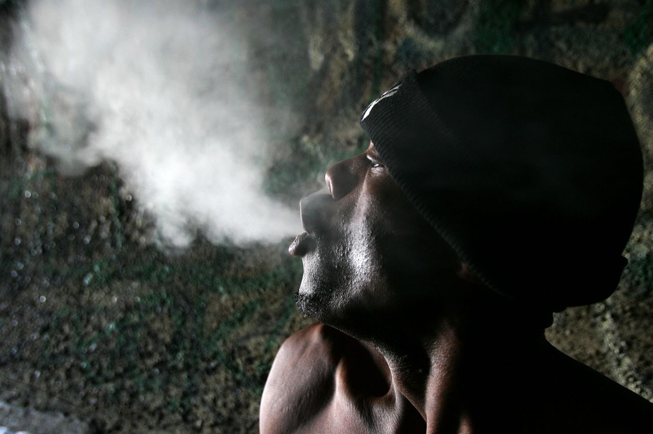 <strong>The crack epidemic and the war on drugs:</strong> Young black men were killed at soaring rates as gangs fought to control drug trade; black families crumbled as parents abandoned their children.