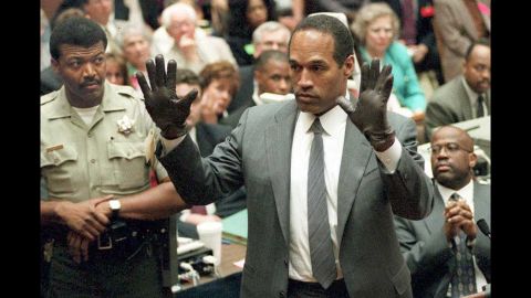 <strong>The OJ trial:</strong> Racial Rashomon effect -- blacks and whites looked at the same phenomena and came to diametrically opposed conclusions about the evidence, the police, the verdict and whether justice was served. 