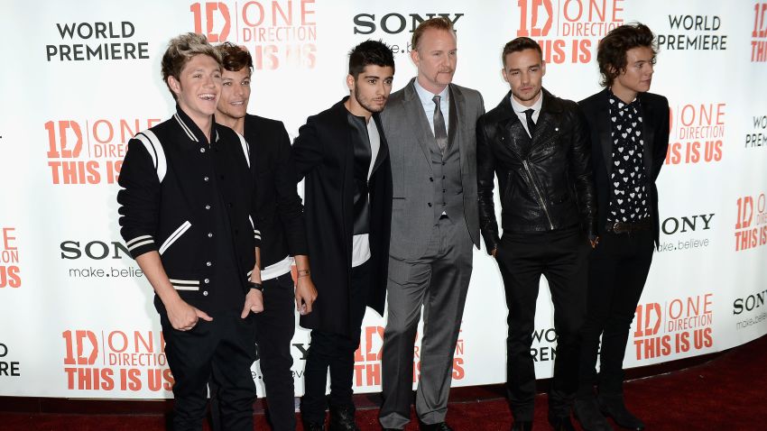 one direction morgan spurlock