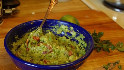 Guacamole's main ingredient could go up in price if President Trump scraps a US-Mexico trade agreement.