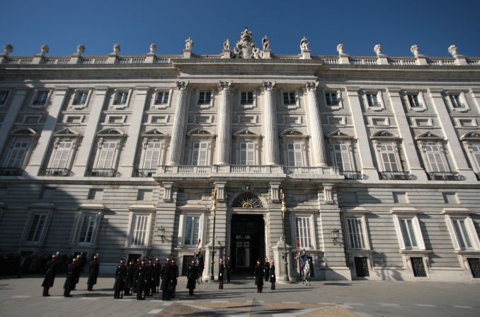 Arguably Madrid's stand-out building, the Palacio Real, it is the largest royal palace in western Europe. Open to the public, it houses famous art works, fine furnishings and classic tapestries.