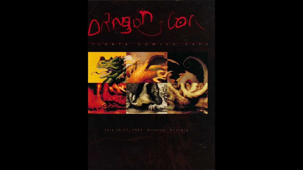 Cover art by Dave McKean, Jeff Jones, Jon Muth, George Pratt, Walt Simonson and Kent Williams in 1994