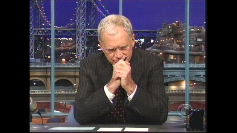 In October 2009, Letterman made a stunning admission live on the air when he told his audience that he'd had sexual relationships with female members of his staff and that someone had been attempting to blackmail him as a result. The following Monday, he used his show <a href="index.php?page=&url=http%3A%2F%2Fwww.cnn.com%2F2009%2FSHOWBIZ%2FTV%2F10%2F05%2Fdavid.letterman.apology%2Findex.html%3Firef%3Dallsearch" target="_blank">to offer a "heartfelt" apology to his wife and to his female staffers.</a>