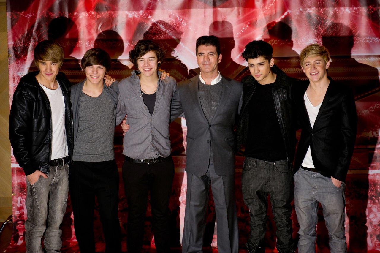 Which One Direction member auditioned for "The X-Factor" on two seasons?