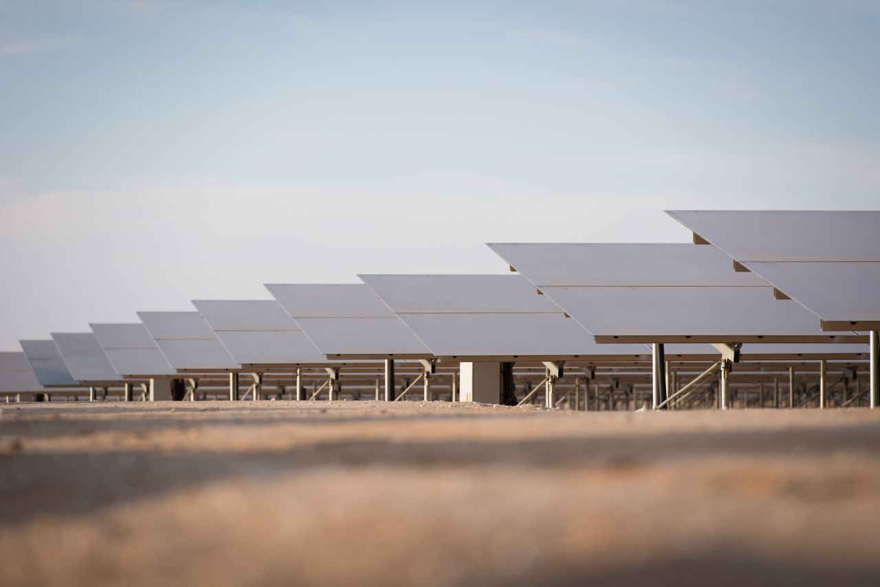 Based in the capital city of Nouakchott, the 15 MW facility is designed to account for 10% of Mauritania's energy capacity, according to Masdar.