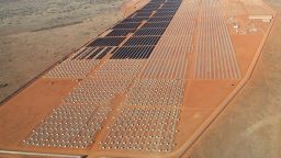 africa solar energy Lesedi