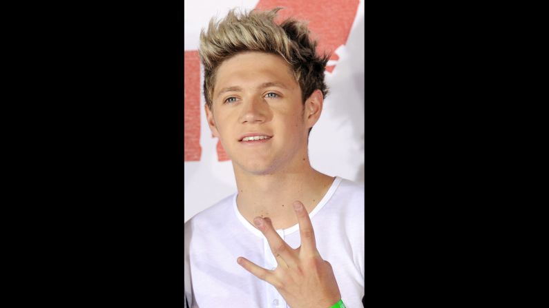 Horan, who said while doing press for the film that being in the group is, "just fun. It's five idiots -- simple way of putting it."