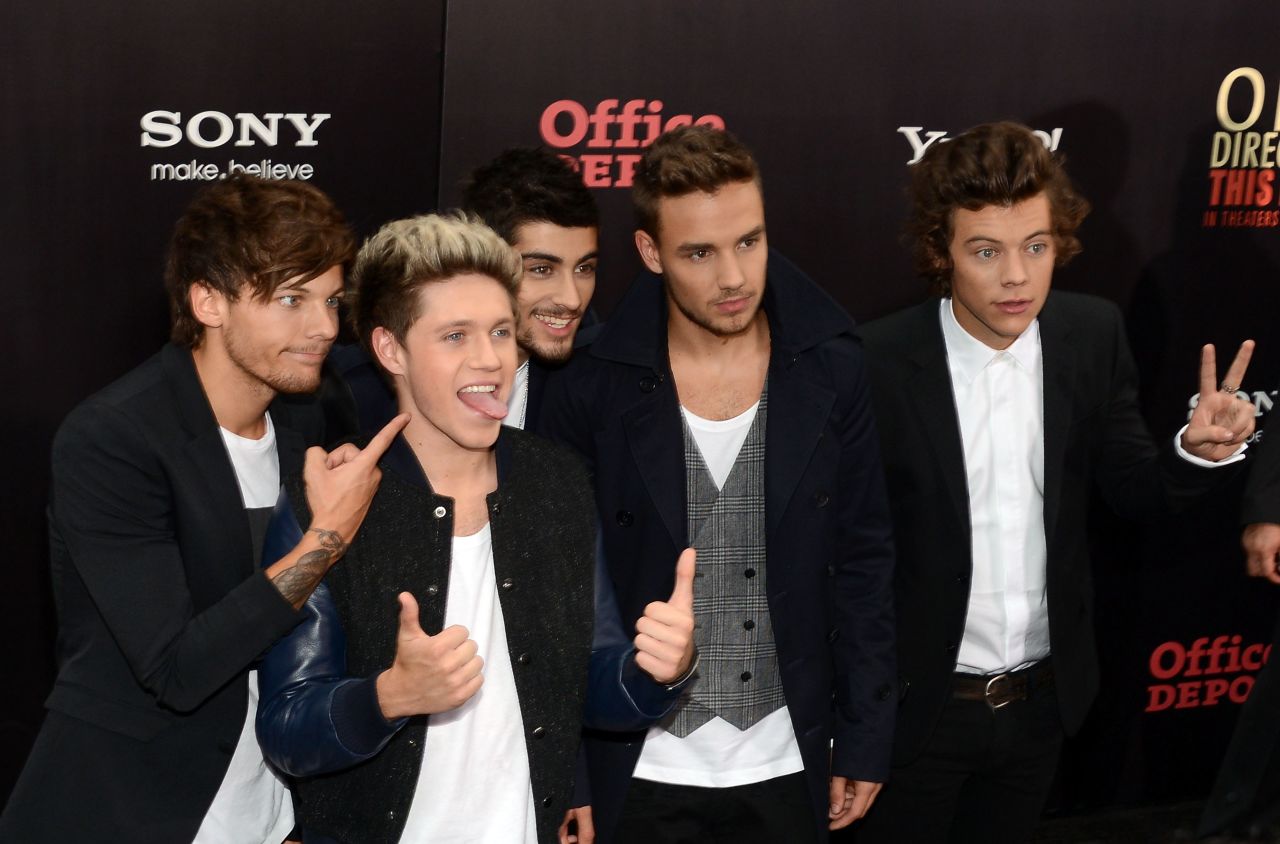 One Direction: How well do you know the group? | CNN